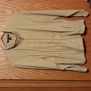 Monterey Bay tan light jacket, LP